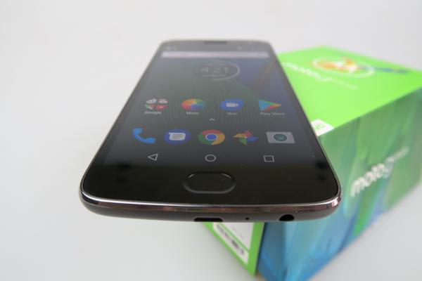 Motorola Moto G5 Plus - Unboxing