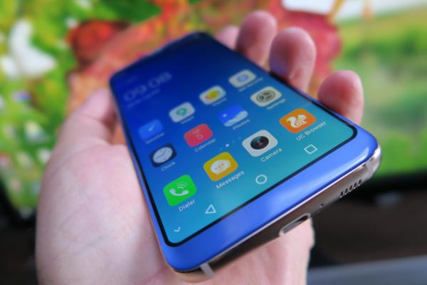 Bluboo S8 - Fotografii Hands-On