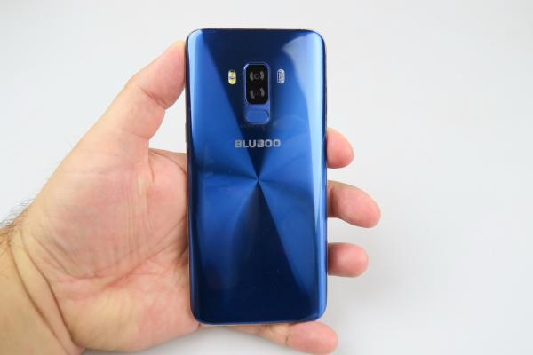 Bluboo S8 - Galerie foto Mobilissimo.ro
