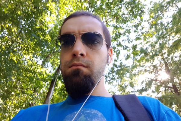 Samsung Galaxy Note 8 - Mostre Foto (selfie)