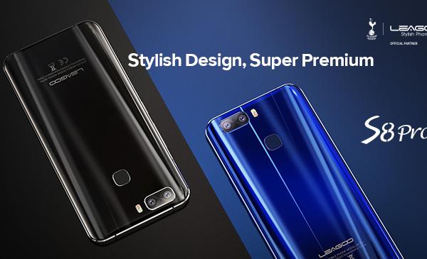 Leagoo S8 Pro - Imagini promo