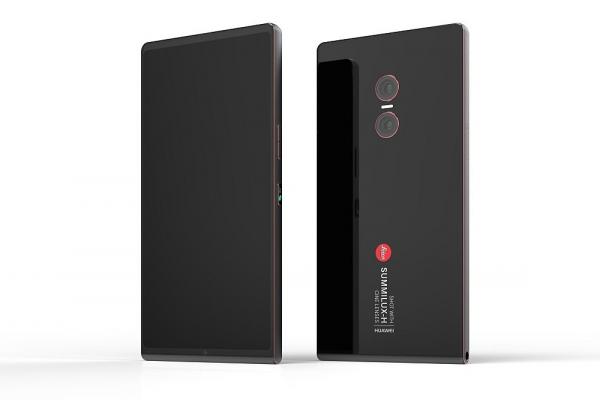 Concept Huawei P11