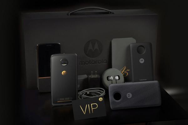 Motorola Moto Z (2018) - Fotografii oficiale