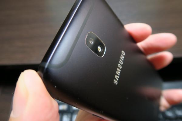Samsung Galaxy J5 (2017) - Fotografii Hands-On