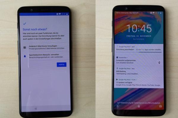Leak OnePlus 5T