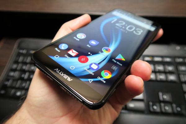 Allview X4 Soul Infinity N - Fotografii Hands-On