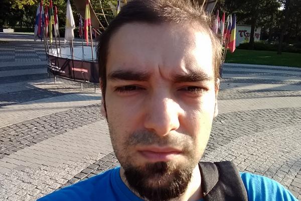 Motorola Moto G5 Plus - Mostre Foto (selfie)