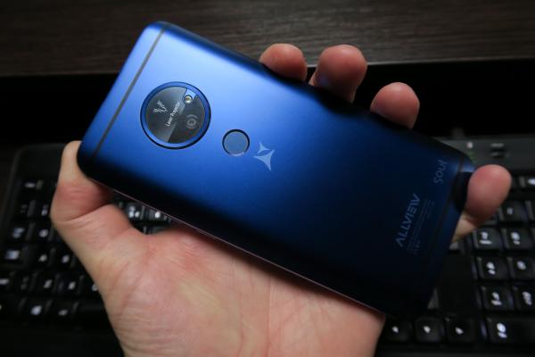 Allview X4 Soul Vision - Fotografii Hands-On