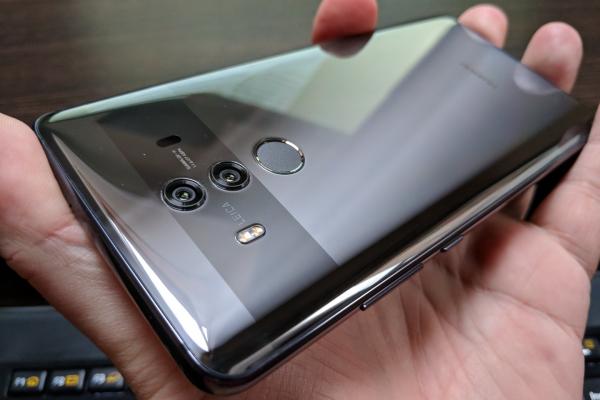 Huawei Mate 10 Pro - Fotografii Hands-On