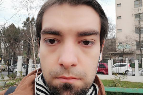 Huawei Mate 10 Pro - Mostre Foto (selfie)