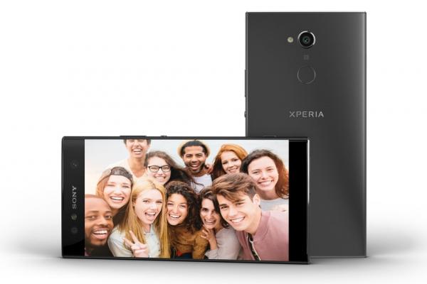 Sony Xperia XA2 Ultra - Fotografii oficiale