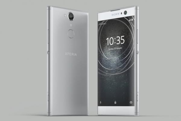 Sony Xperia XA2 - Fotografii oficiale