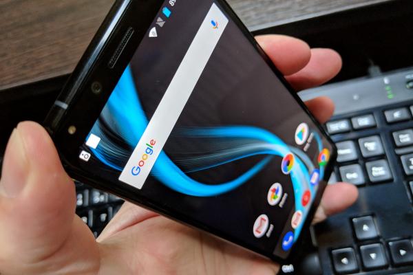 Allview X4 Soul Infinity Plus - Fotografii Hands-On