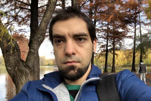 Apple iPhone 8 Plus - Mostre Foto (selfie)