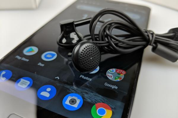 Nokia 6 - Unboxing