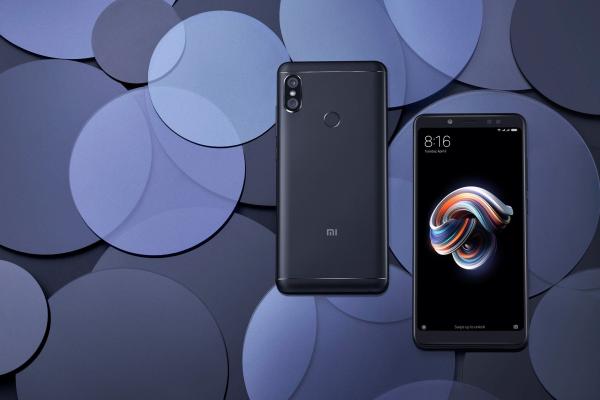 Xiaomi Redmi Note 5 Pro - Fotografii oficiale