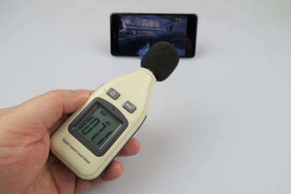 Putere volum Nokia 8