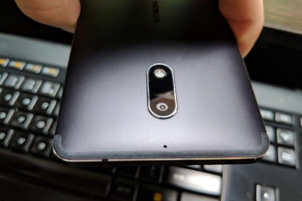 Nokia 6 - Fotografii Hands-On
