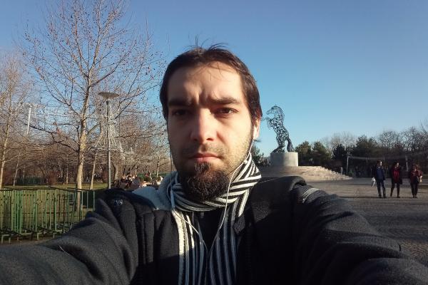 UHANS Max 2 - Mostre Foto (selfie)