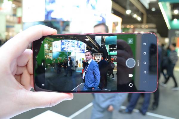 HTC U11 EYEs - Fotografii Hands-On de la evenimente