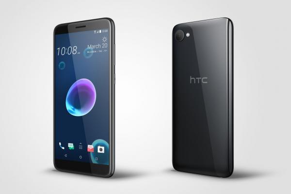 HTC Desire 12 - Fotografii oficiale