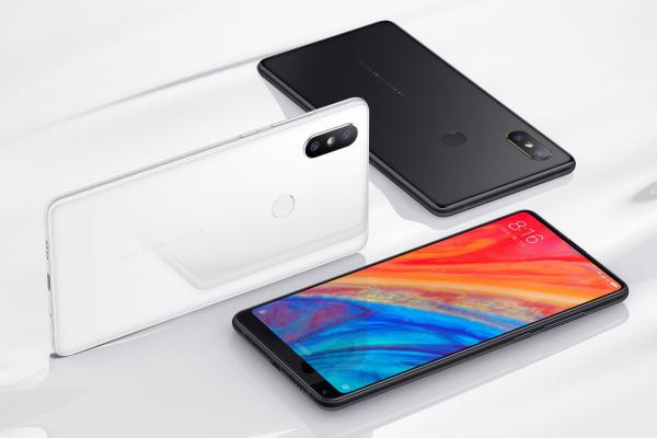 Xiaomi Mi Mix 2S - Fotografii oficiale