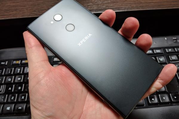 Sony Xperia XA2 Ultra - Fotografii Hands-On