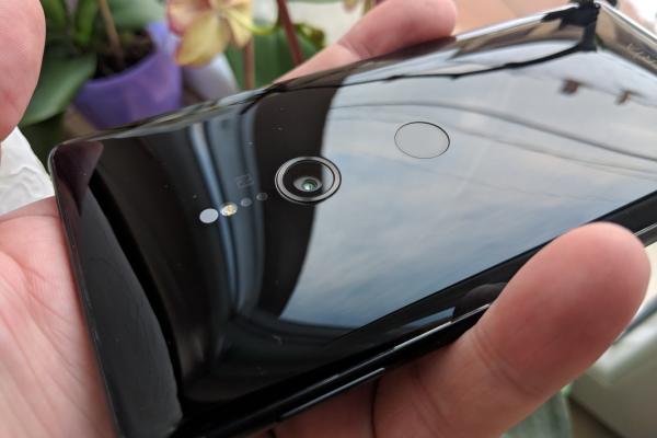 Sony Xperia XZ2 - Fotografii Hands-On