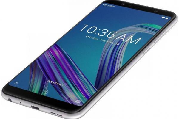 ASUS ZenFone Max Pro (M1) - Fotografii oficiale