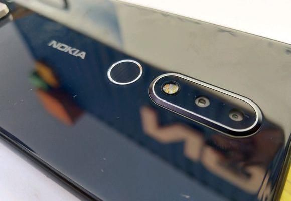 Leak fotografii Nokia X (2018)