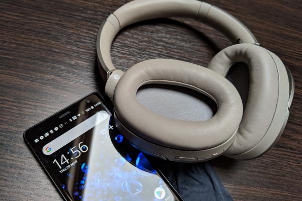 Căști Sony WH-1000XM2B