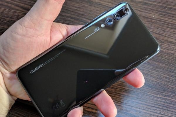 HUAWEI P20 Pro - Fotografii Hands-On