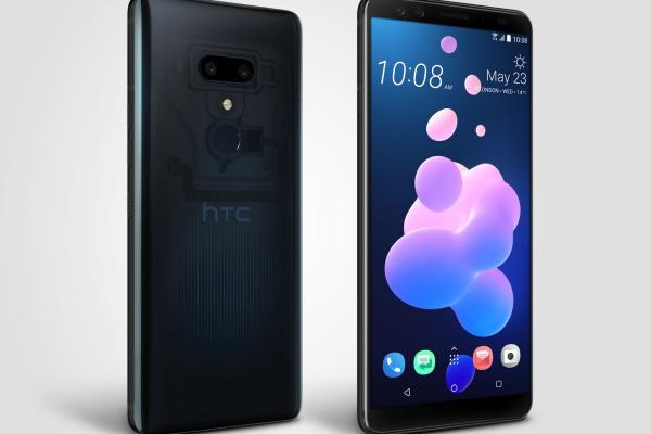 HTC U12+ - Fotografii oficiale
