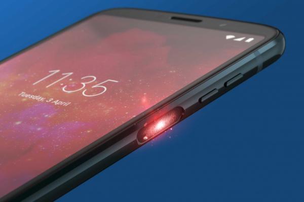 Motorola Moto Z3 Play - Fotografii oficiale