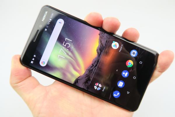 Nokia 6.1