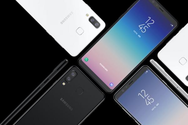 Samsung Galaxy A8 Star - Fotografii oficiale