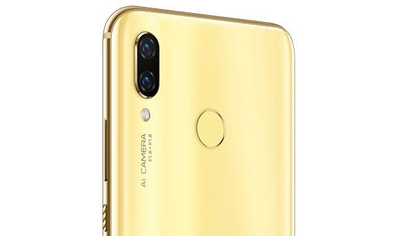 Huawei Nova 3 - Fotografii oficiale