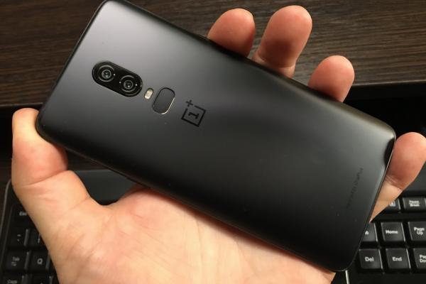 OnePlus 6 - Fotografii Hands-On