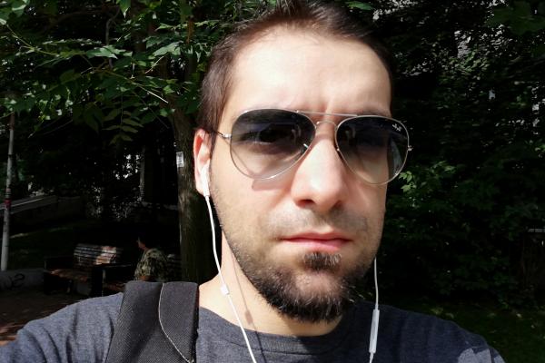 Huawei P20 Lite - Mostre Foto (selfie)