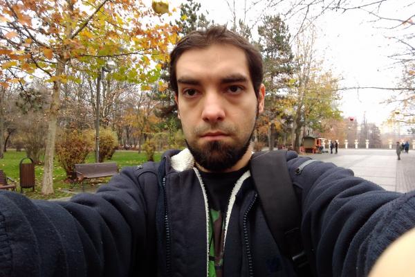 Motorola Moto G5S Plus - Mostre Foto (selfie)