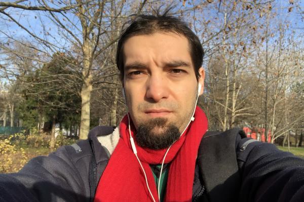 Apple iPhone 8 - Mostre Foto (selfie)