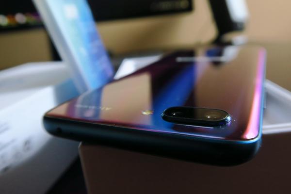 Huawei Honor 10 - Fotografii Hands-On