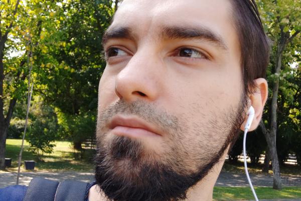 Xiaomi Pocophone F1 - Mostre Foto (selfie)