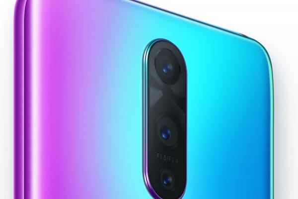 OPPO R17 Pro - Fotografii oficiale