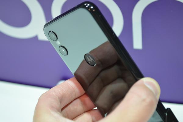 Motorola One - Fotografii Hands-On de la evenimente