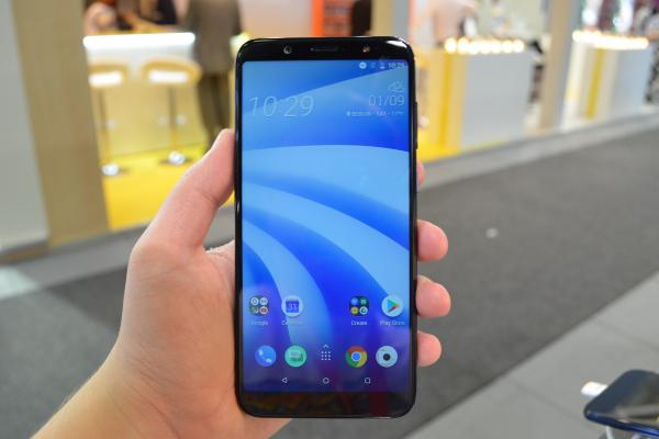 HTC U12 Life - Fotografii Hands-On de la evenimente