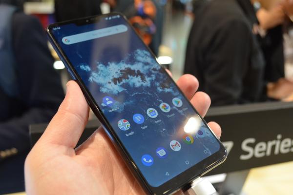 LG G7 One - Fotografii Hands-On de la evenimente