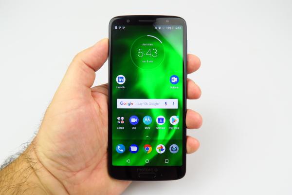 Motorola Moto G6 - Galerie foto Mobilissimo.ro