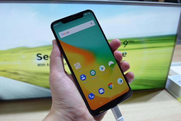 ZTE Axon 9 Pro, fotografii hands-on de la IFA 2018