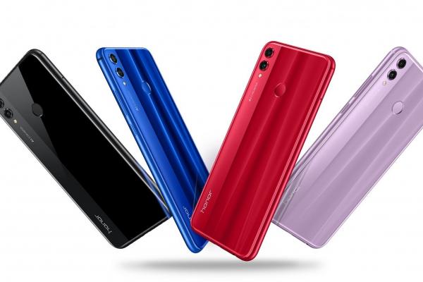 Huawei Honor 8X - Fotografii oficiale